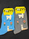 Alpacas Socks