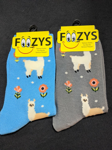 Alpacas Socks