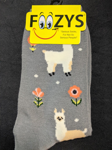 Alpacas Socks