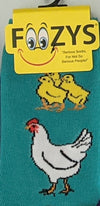 Chicks & Chickens Socks