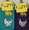 Chicks & Chickens Socks