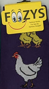 Chicks & Chickens Socks