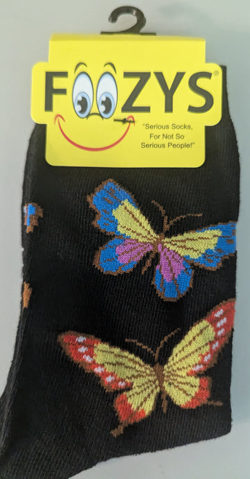 Butterflies Socks