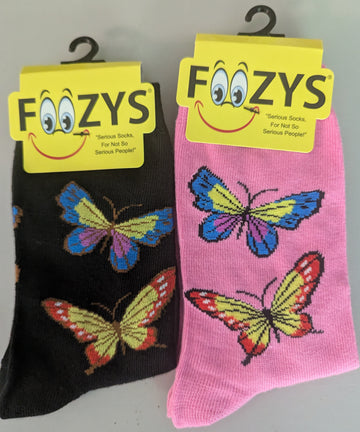 Butterflies Socks