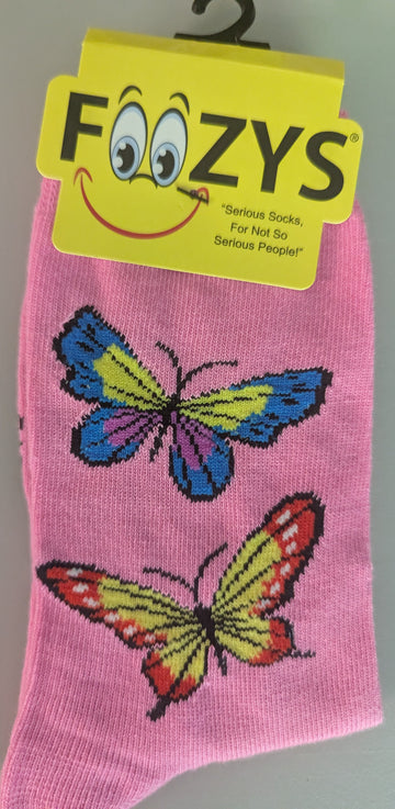 Butterflies Socks