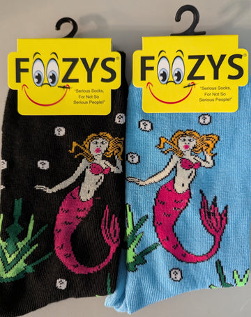 Mermaids Socks