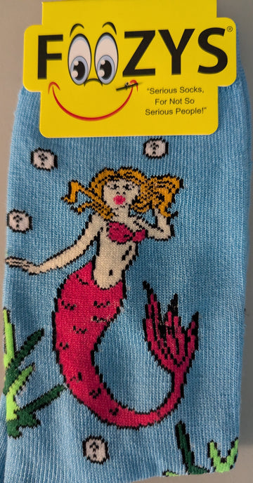 Mermaids Socks