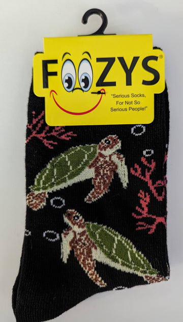 Sea Turtle Socks