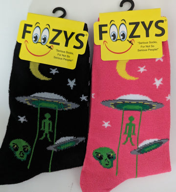 Alien Socks