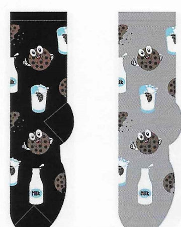 Milk & Cookies Socks