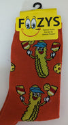 Pickleball Player Socks