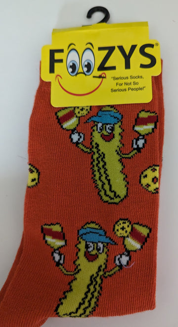 Pickleball Player Socks