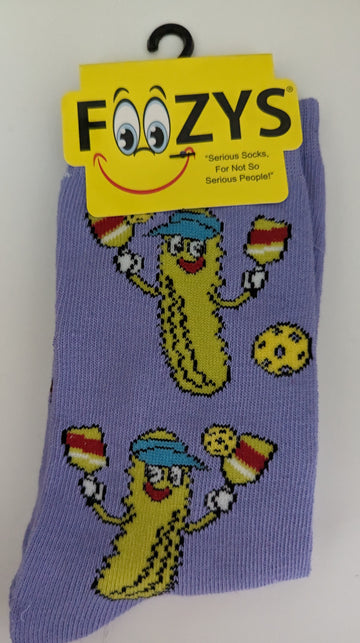 Pickleball Player Socks