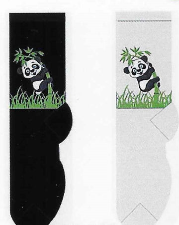 Panda Socks