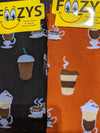 Coffee Time Socks