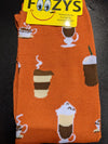 Coffee Time Socks