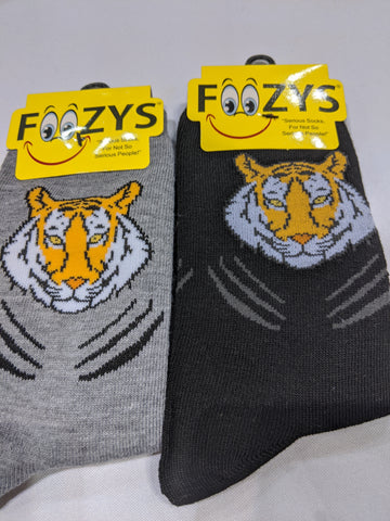 Tiger Claws Socks