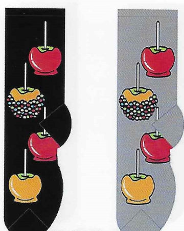 Candy Apples Socks