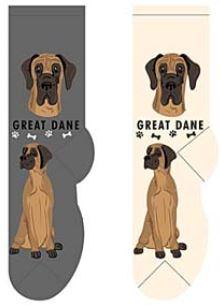 Great Dane Socks