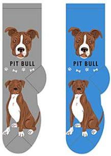 Pitbull Socks