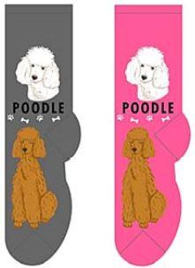 Poodle Socks