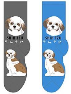 Shih Tzu Socks