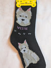 Westie Socks