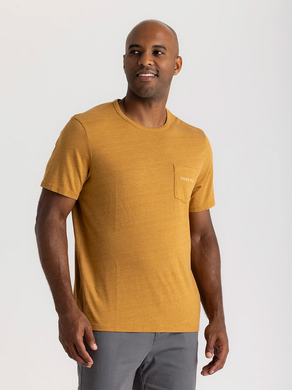 Salt and Sun Pocket Tee