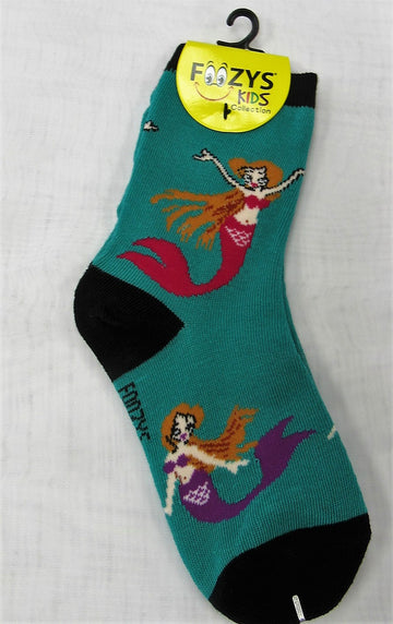 Kid's Mermaid Socks