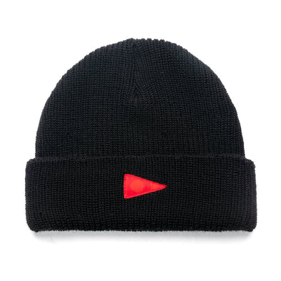 Burgee Wool Beanie