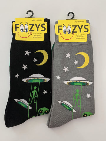 Alien Socks