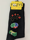 Poker Night Socks