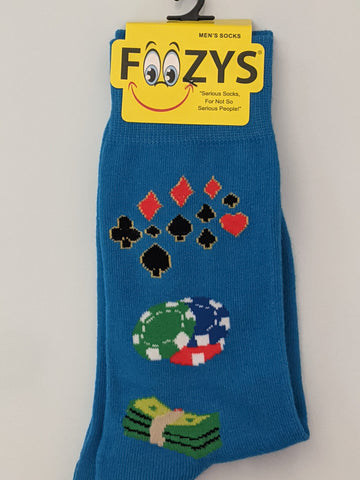 Poker Night Socks