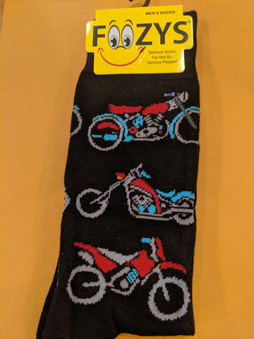 Motorcycle Socks