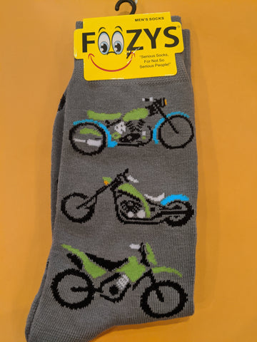 Motorcycle Socks