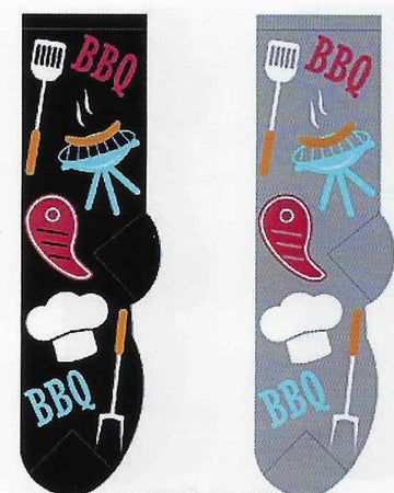 Barbecue Socks