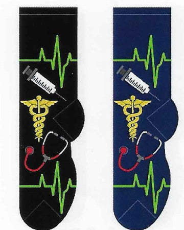 Doctor Socks