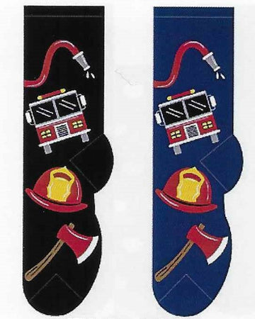 Fireman Socks