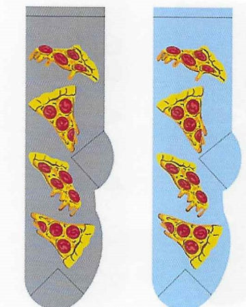 Pizza Slice Socks