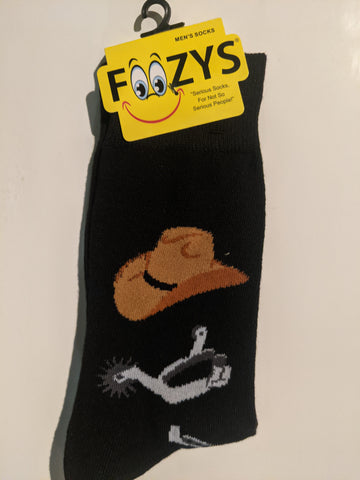 Cowboy Gear Socks