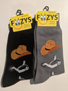 Cowboy Gear Socks