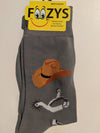 Cowboy Gear Socks