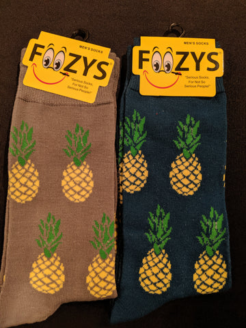 Pineapples Socks