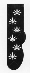 Cannabis 3 Socks