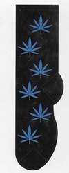 Cannabis 3 Socks