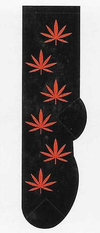 Cannabis 3 Socks