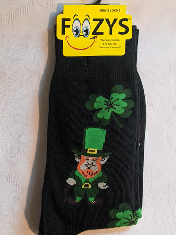 Leprechaun Socks