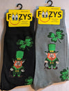 Leprechaun Socks