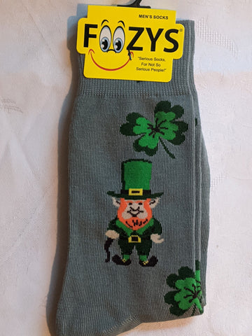 Leprechaun Socks