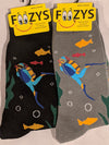 Scuba Diving Socks